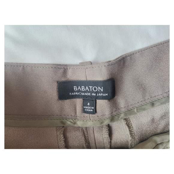 Babaton Shorts - Picture 3 of 9